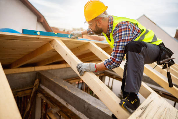 Quick and Trustworthy Emergency Roof Repair Services in Brookfield Center, OH