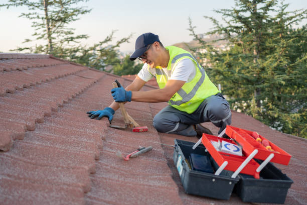 Roof Gutter Cleaning in Brookfield Center, OH