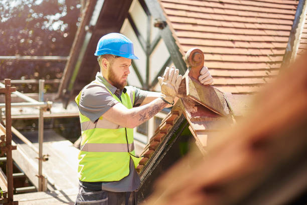 Best Roof Leak Repair  in Brookfield Center, OH